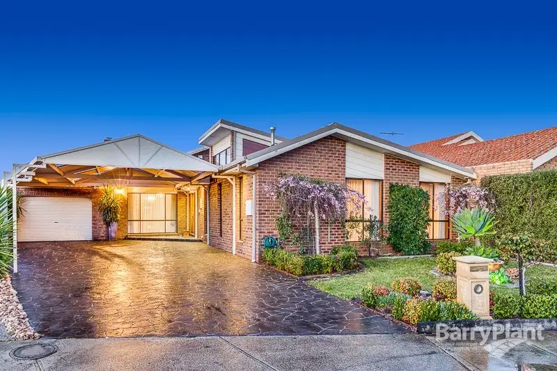 Main view of Homely house listing, 10 Rainbow Court, Taylors Lakes VIC 3038
