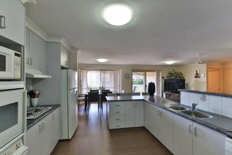 Second view of Homely house listing, 7 Petunia Close, Middle Ridge QLD 4350