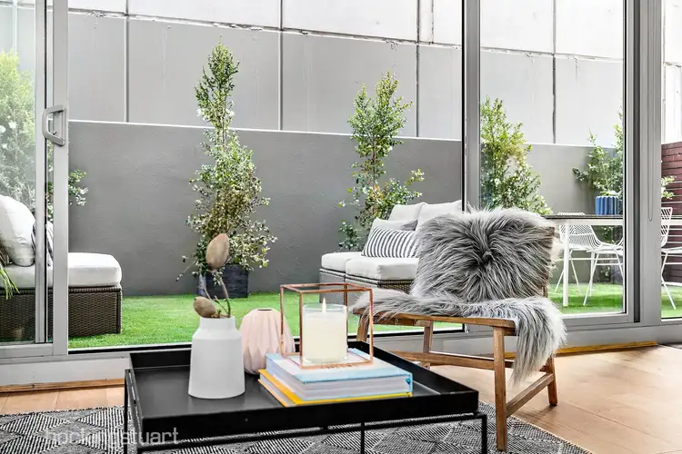 Fifth view of Homely apartment listing, 115/1 Danks Street West, Port Melbourne VIC 3207