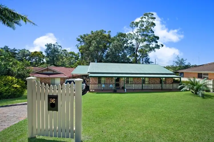 96 Village Drive, Ulladulla NSW 2539
