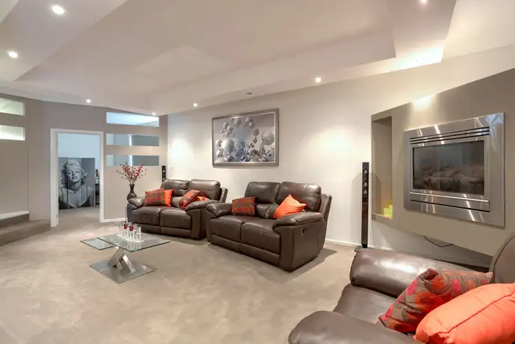Fifth view of Homely house listing, 17 Wanaka Drive, Taylors Lakes VIC 3038