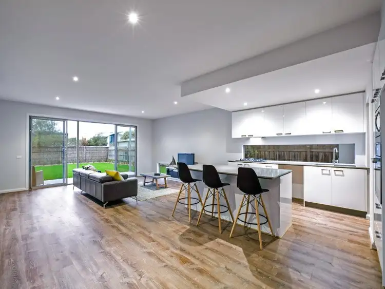 Second view of Homely townhouse listing, 132 Rymer Avenue, Safety Beach VIC 3936