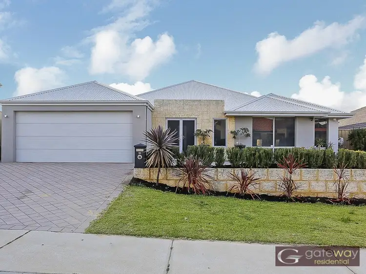 12 Goshawk Pass, Beeliar WA 6164