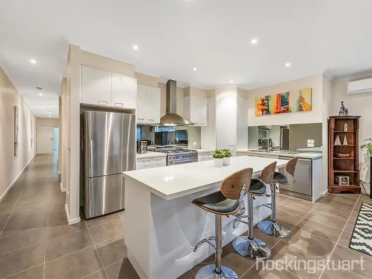 Second view of Homely townhouse listing, 5A Eric Avenue, Mordialloc VIC 3195