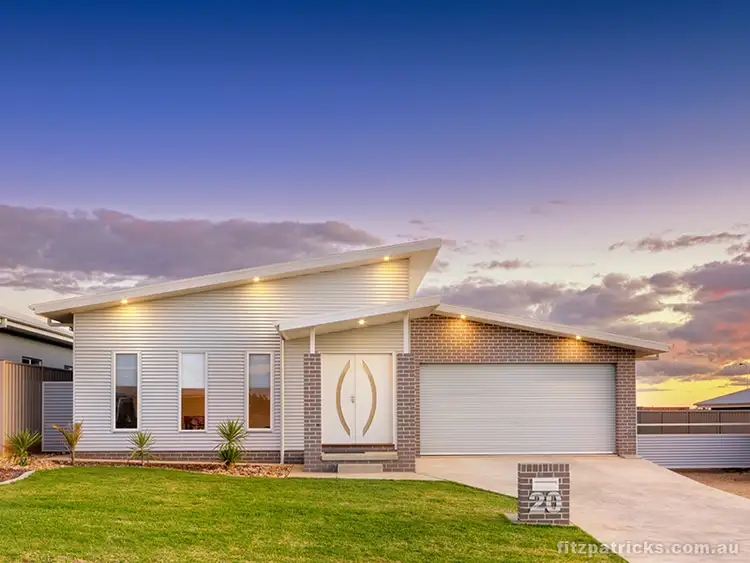 20 Charlton Street, Boorooma NSW 2650