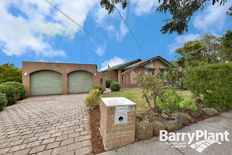 24 Bellini Avenue, Wheelers Hill VIC 3150