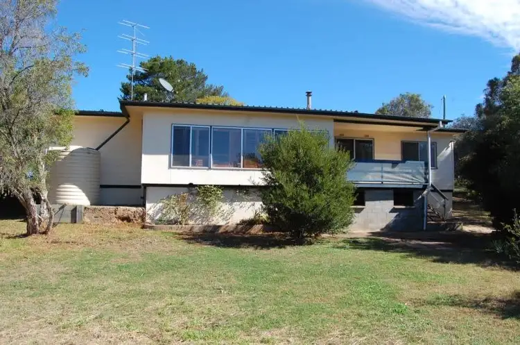 Fifth view of Homely rural property listing, 321 Mardon Road, Rosenthal Heights QLD 4370