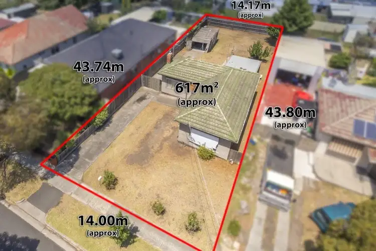 Second view of Homely house listing, 21 Downing Street, Sunshine North VIC 3020