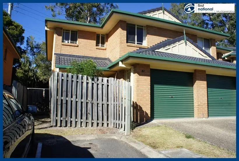 Main view of Homely townhouse listing, 49/102 Franklin Drive, Mudgeeraba QLD 4213
