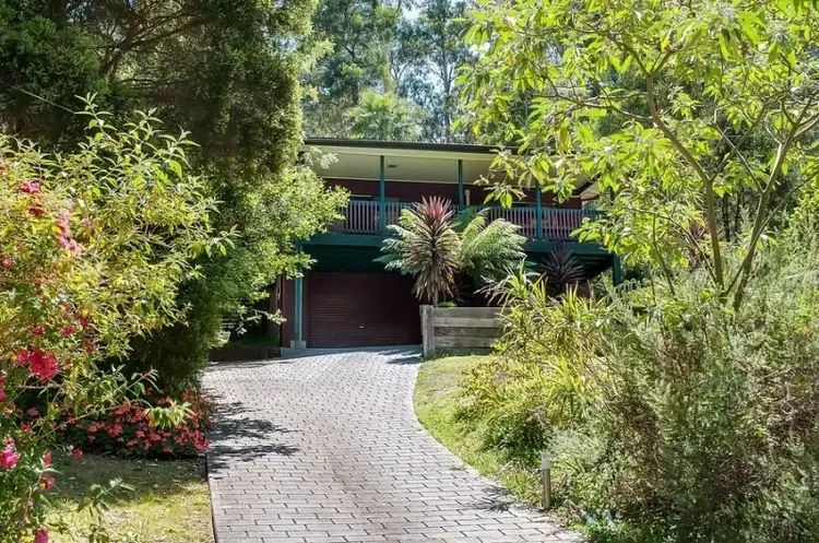 Main view of Homely house listing, 21 Broadway, Belgrave VIC 3160