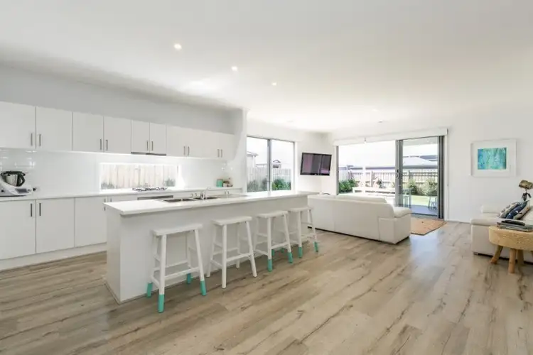 Second view of Homely house listing, 6 Swallowtail Drive, Torquay VIC 3228