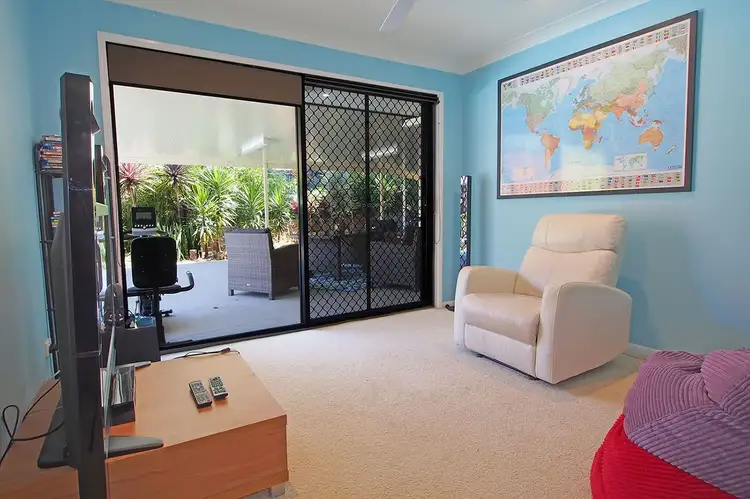 Third view of Homely house listing, 8 Greenwood Court, Parkwood QLD 4214