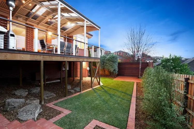 Fourth view of Homely house listing, 5 Valley Park Grove, Eltham VIC 3095