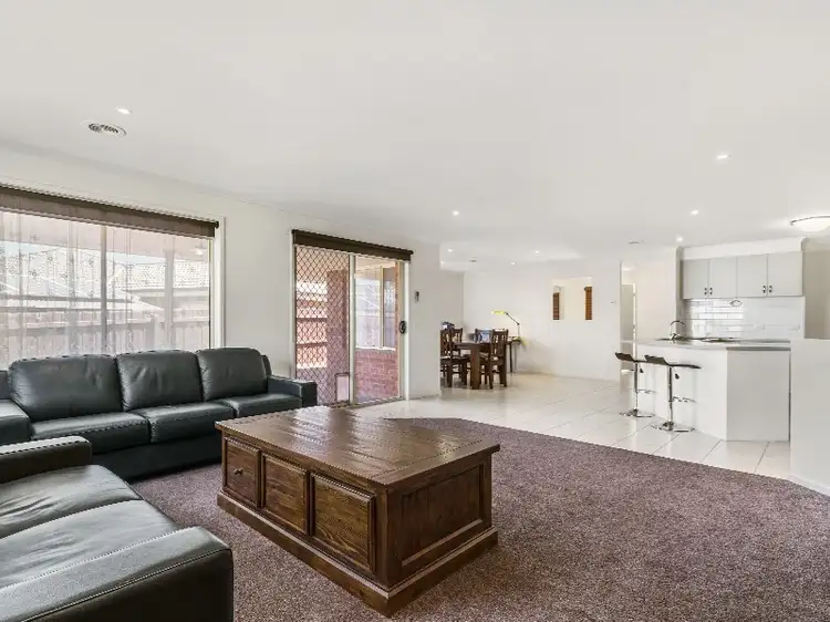 Third view of Homely house listing, 47 Backhaus Avenue, Sunbury VIC 3429