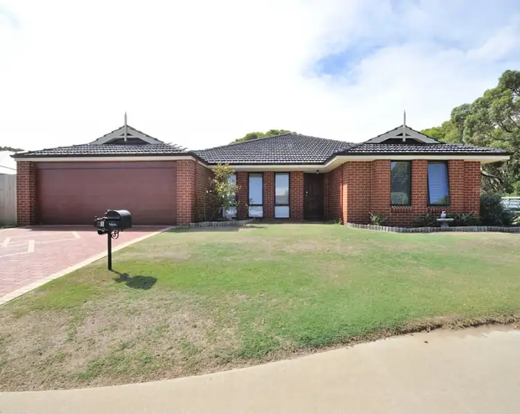 43 Norseman Way, Dawesville WA 6211