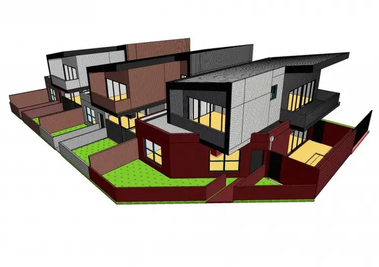 Main view of Homely land listing, 1/12 Tracey Terrace, Sunshine West VIC 3020