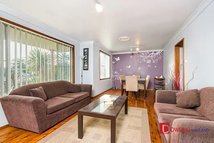 Second view of Homely house listing, 36 Burgess Parade, Tarro NSW 2322