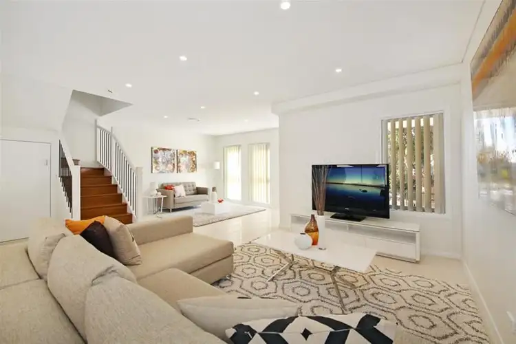 Second view of Homely townhouse listing, 2/64-66 Vega Street, Revesby NSW 2212