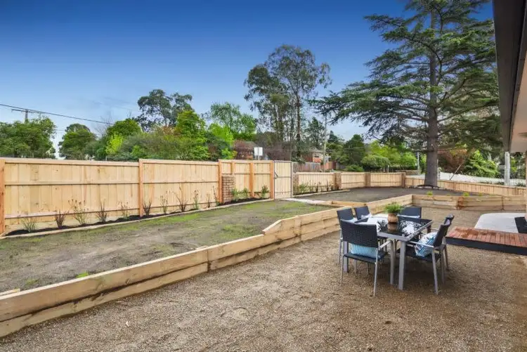 Second view of Homely unit listing, 1/76 Ringwood Street, Ringwood VIC 3134