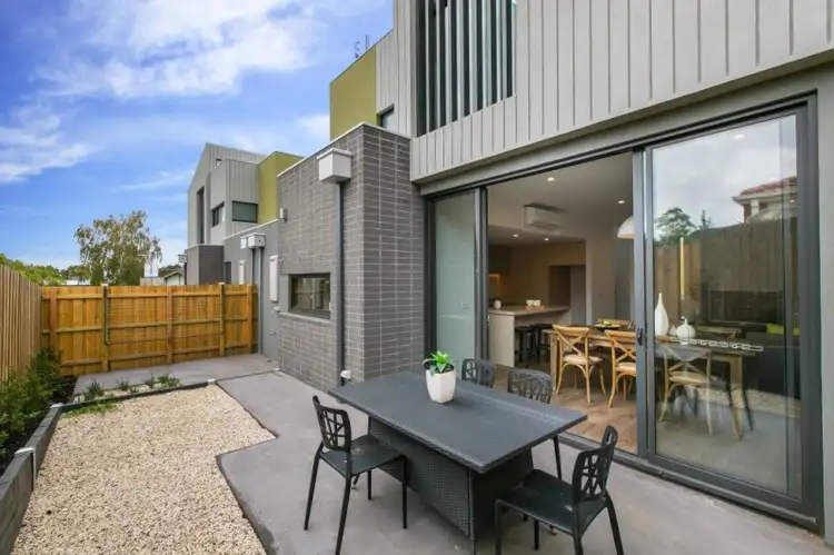 Sixth view of Homely townhouse listing, 2/8 Alder Street, Burwood VIC 3125