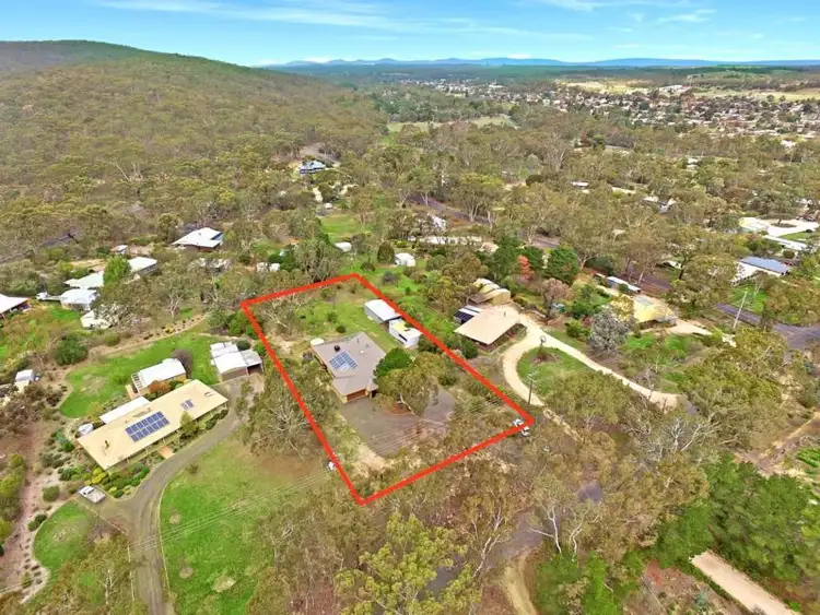Second view of Homely house listing, 7 Shakespere Street, Heathcote VIC 3523