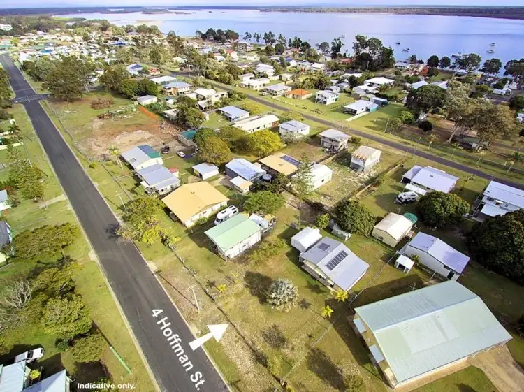 Fifth view of Homely house listing, 4 Hoffman Street, Burrum Heads QLD 4659