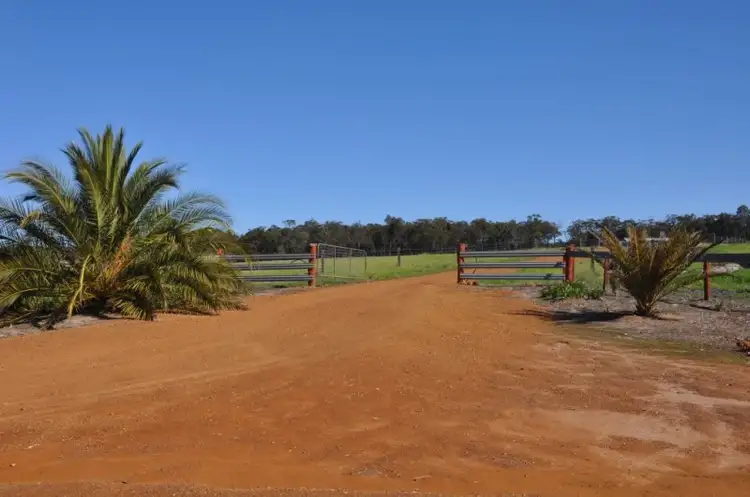 Lot 112 Churchlane Road, Kalgan WA 6330