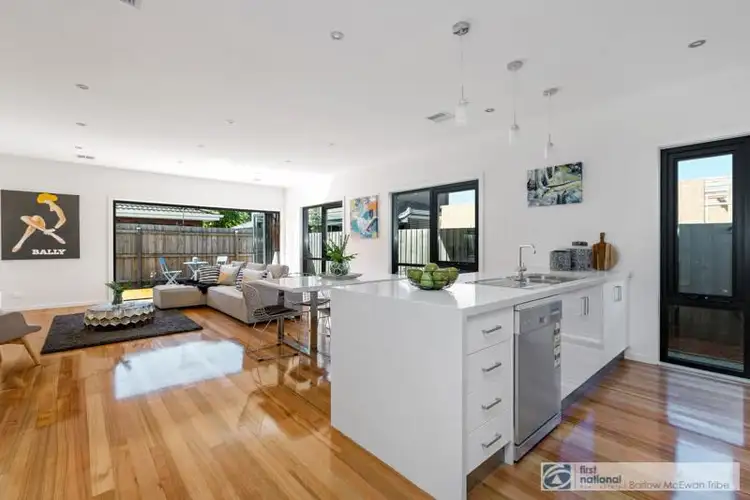 Third view of Homely townhouse listing, 4/10 Romawi Street, Altona VIC 3018
