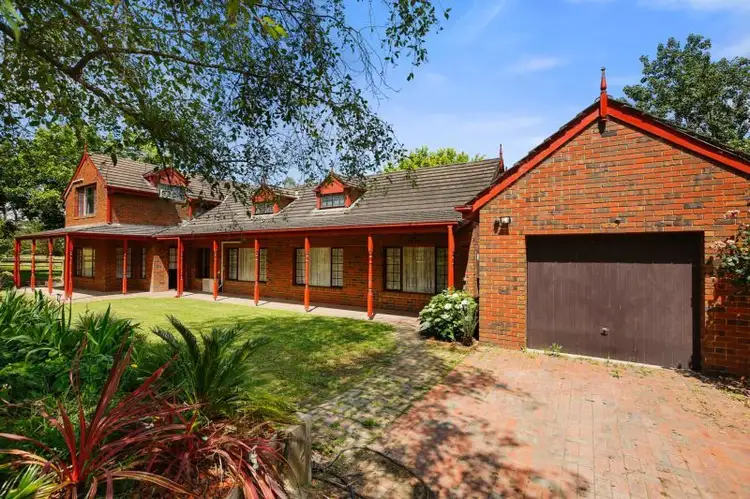 Main view of Homely house listing, 444 Healesville - Koo Wee Rup Road, Healesville VIC 3777
