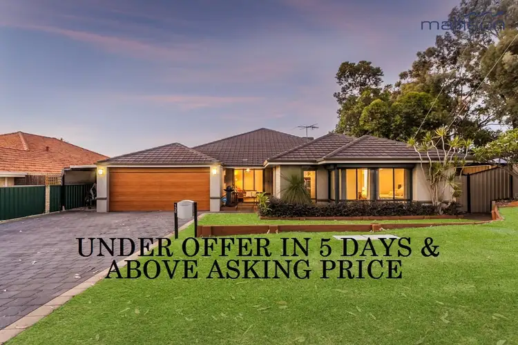 136 Parkway Road, Bibra Lake WA 6163