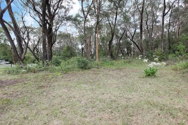 Third view of Homely land listing, 2B Anderson Avenue, Bullaburra NSW 2784