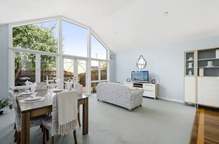 Third view of Homely house listing, 1/61 Castlemaine Street, Yarraville VIC 3013