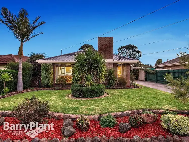Second view of Homely house listing, 61 Marshall Avenue, St Albans VIC 3021