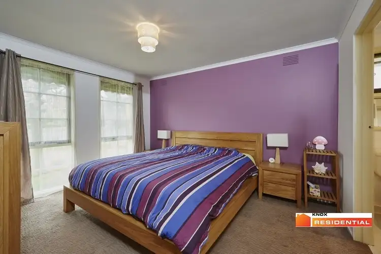 Sixth view of Homely house listing, 7 Flamingo Drive, Wantirna South VIC 3152