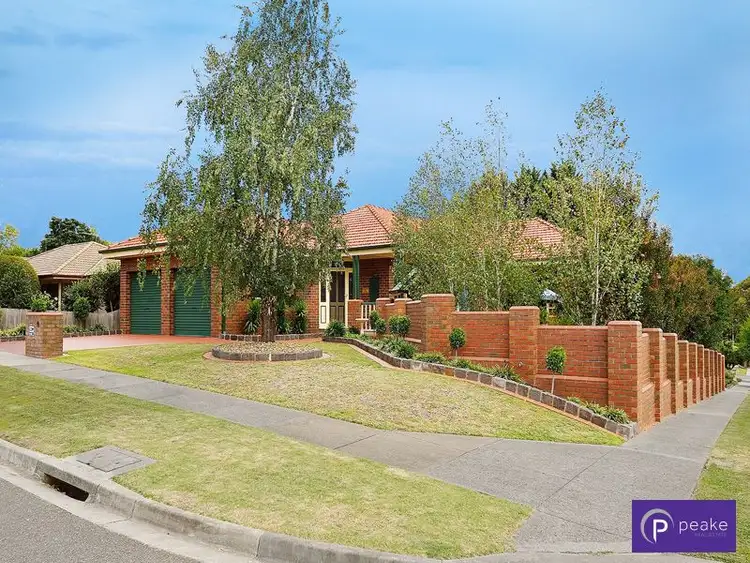 1 Christine Avenue, Berwick VIC 3806
