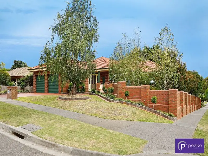 Main view of Homely house listing, 1 Christine Avenue, Berwick VIC 3806