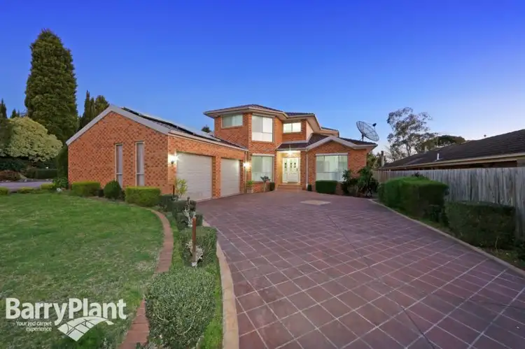 46 Clondara Dve, Rowville VIC 3178