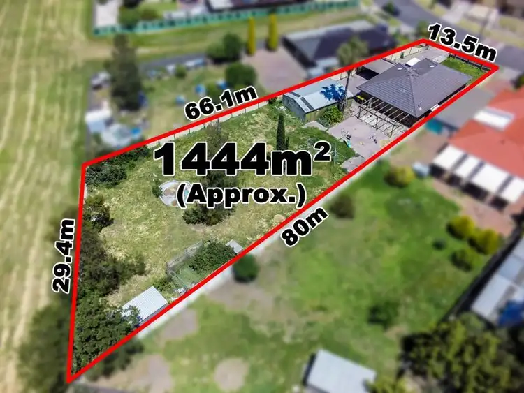 Second view of Homely house listing, 59 Denton Avenue, St Albans VIC 3021