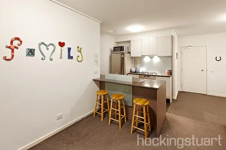 Fifth view of Homely apartment listing, 62/183 City Road, Southbank VIC 3006