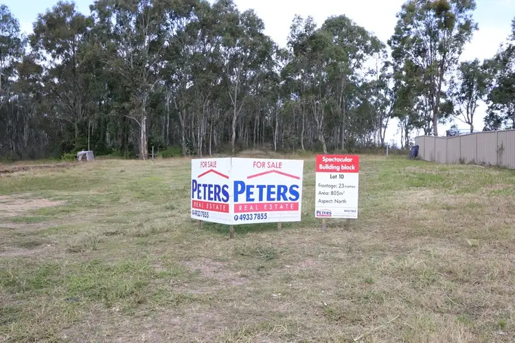 LOT 10, 19 Pearse Crescent, Largs NSW 2320