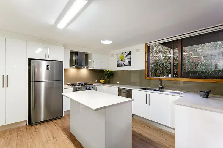 Third view of Homely house listing, 6 Lexham Square, Eltham VIC 3095