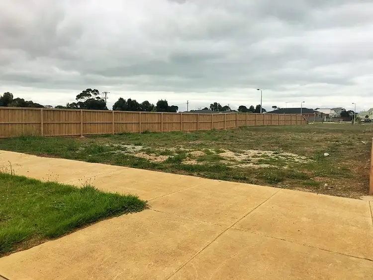 Third view of Homely land listing, 22 Half Moon Crescent, Indented Head VIC 3223
