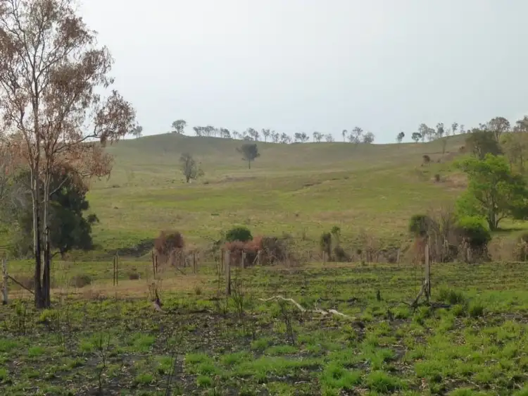Second view of Homely rural property listing, LOT 147 WILSON VALLEY ROAD, Coalstoun Lakes QLD 4621