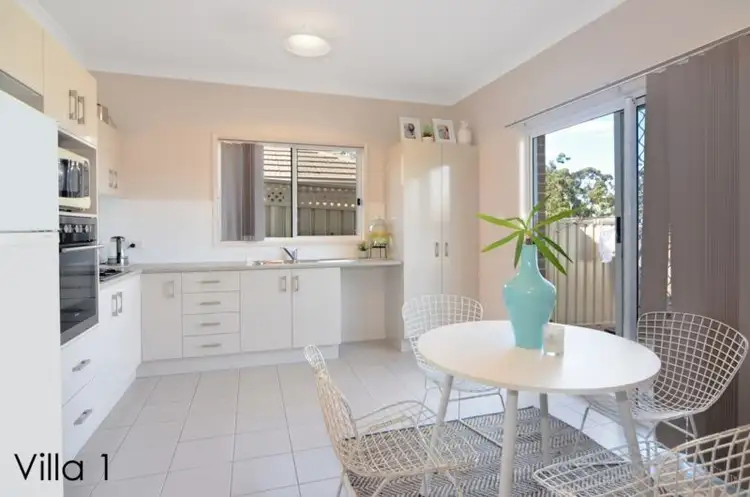 Second view of Homely villa listing, 1/17 Sutherland Drive, North Nowra NSW 2541