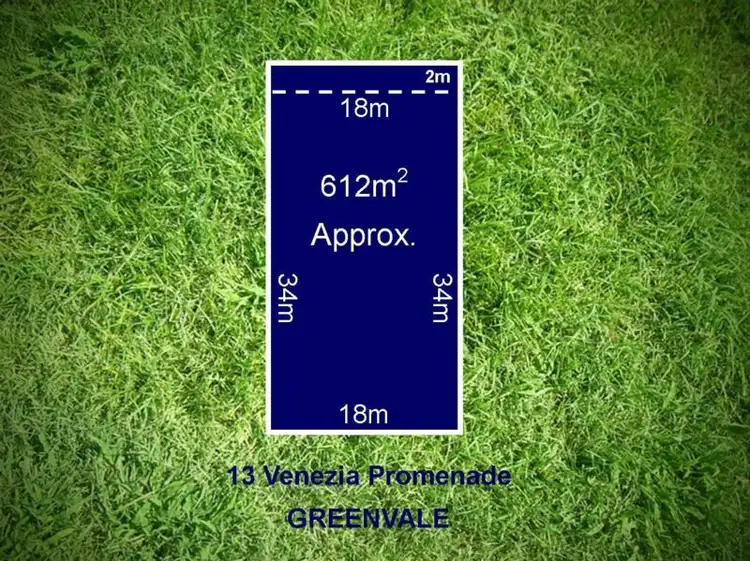 13 Venezia Promenade, Greenvale VIC 3059