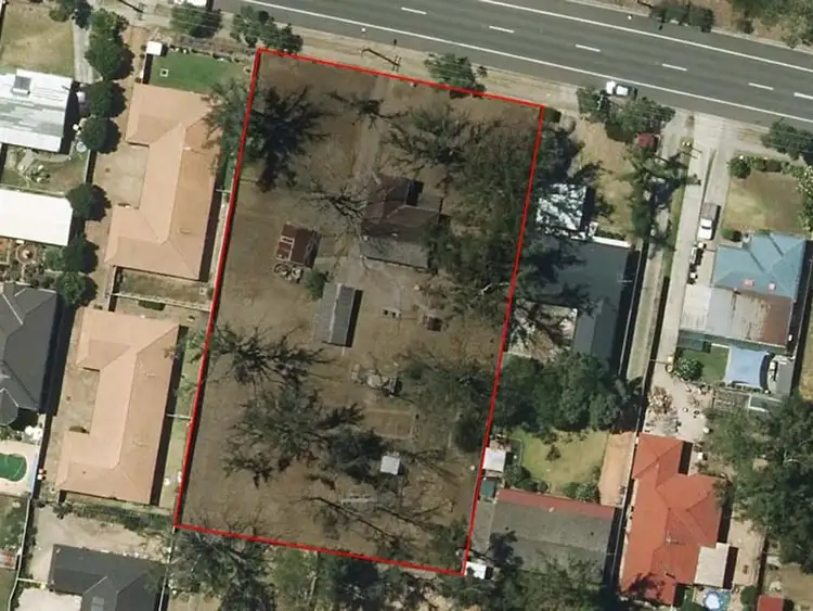 Second view of Homely house listing, 161-163 Beames Ave, Mount Druitt NSW 2770