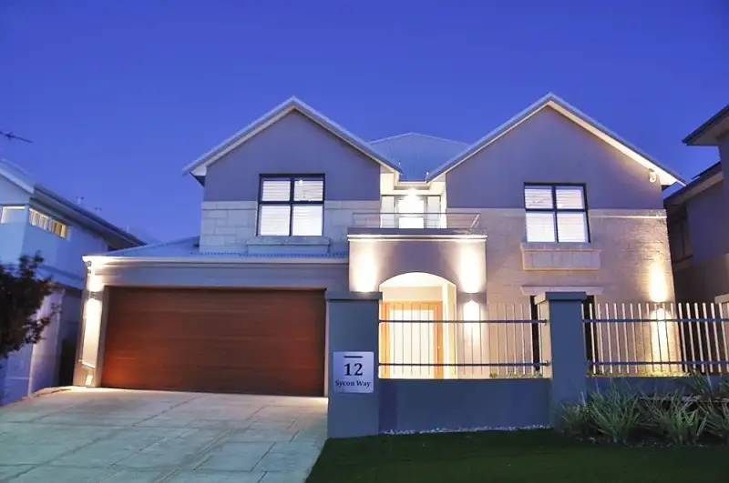 Main view of Homely house listing, 12 Sycon Way, Karrinyup WA 6018