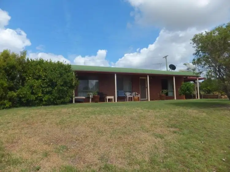 Main view of Homely rural property listing, 125 RAINBOWS ROAD, South Isis QLD 4660