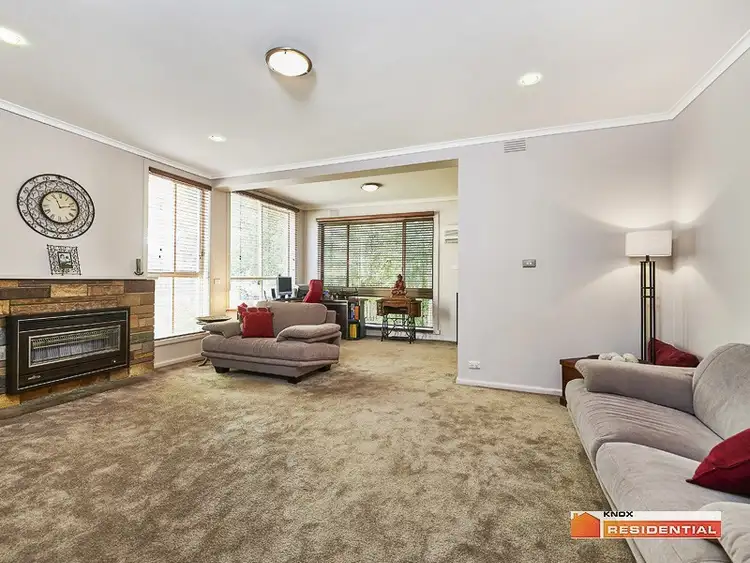 Second view of Homely house listing, 2 Monaro Close, Wantirna South VIC 3152
