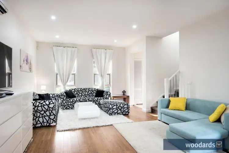 Second view of Homely townhouse listing, 3 Rowan Place, Bayswater VIC 3153
